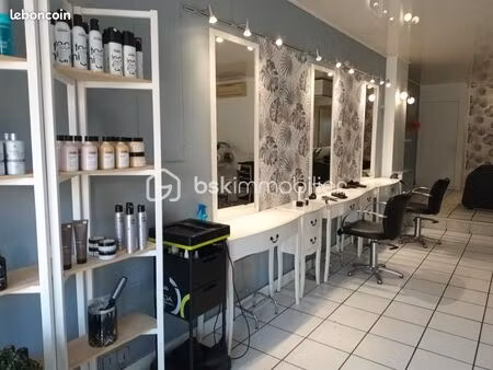 commerce coiffure saintes