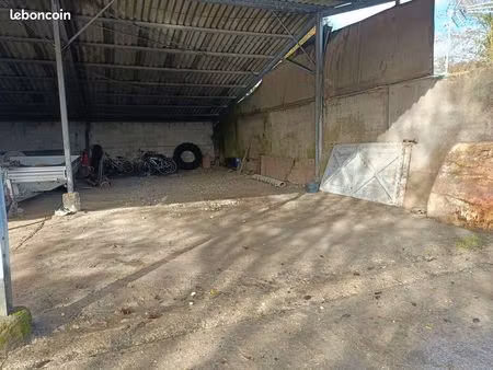 location garage camping car