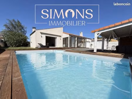 propriété 5 pièces 129 m²