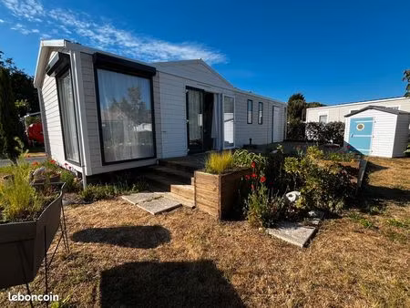 mobil-home résidentiel rideau ankara
