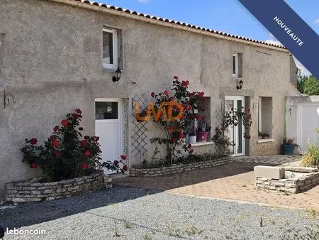 maison 4 pièces 88 m²