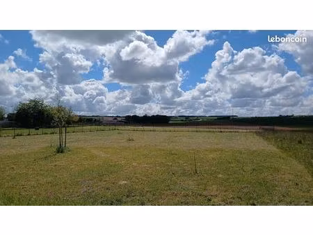terrain constructible – 1200 m2