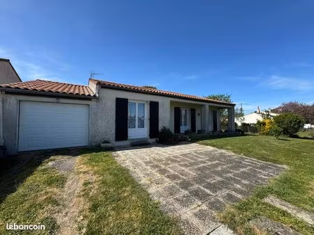 maison 4 pièces 100 m²