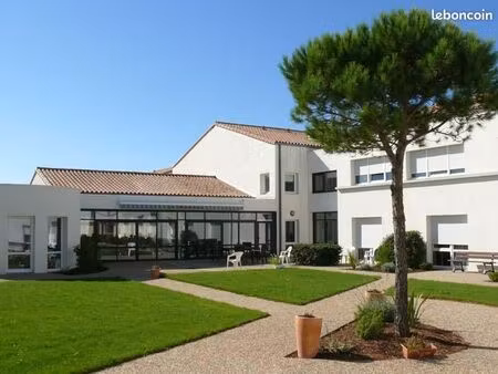appartement 1 pièce 19 m²