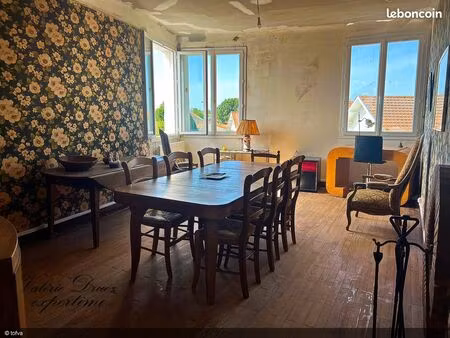 appartement 4 pièces 100 m²
