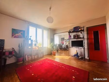 appartement 3 pièces 72 m²