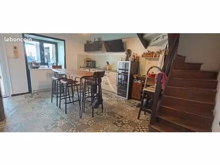 maison de ville 2 pièces 84 m²
