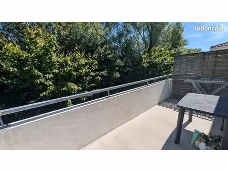 appartement 2 pièces 39 m²