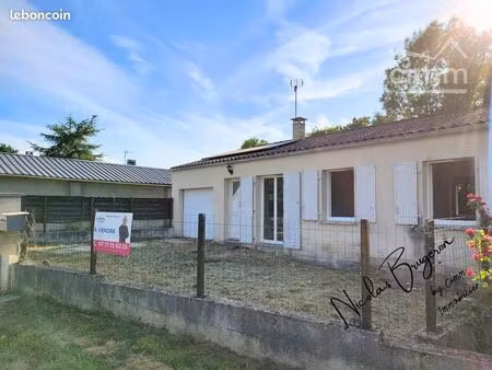 maison 4 pièces 77 m²