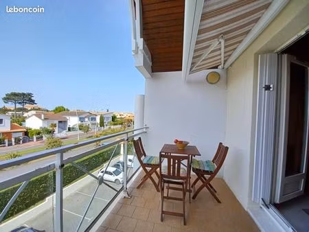 appartement 3 pièces 30 m²