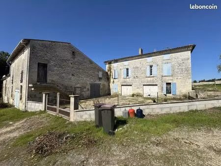grange 9 pièces 200 m²