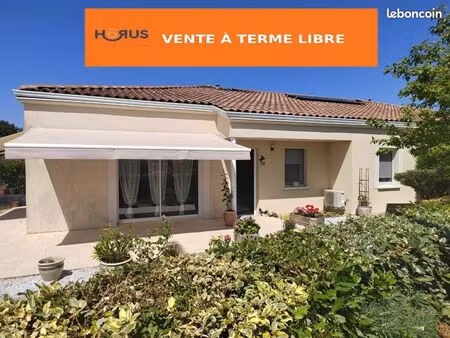 maison en viager 3 pièces 78 m²