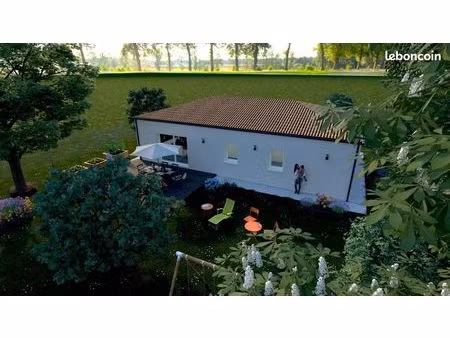 maison 5 pièces 109 m²