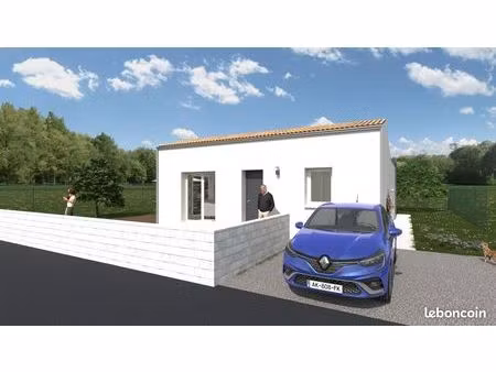 maison 70 m² saint georges des coteaux