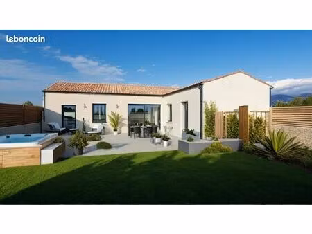 maison 4 pièces 81 m²