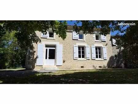 maison 5 pièces 158 m²