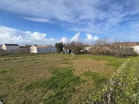 terrain 518 m² la jarrie