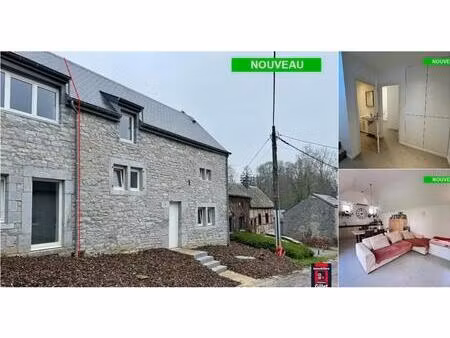 maison à louer à saint fontaine 10 clavier (vbe17012)