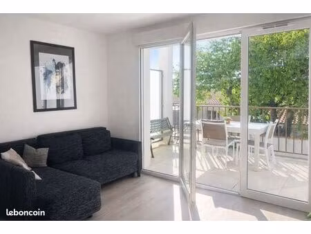 appartement t2