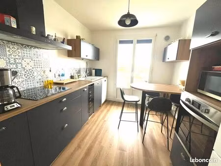 appartement 3 pièces 78 m²
