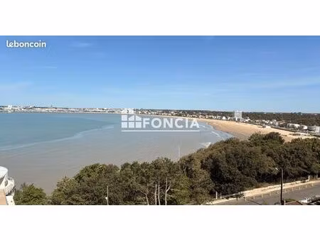 appartement t2 avec un horizon sans limite