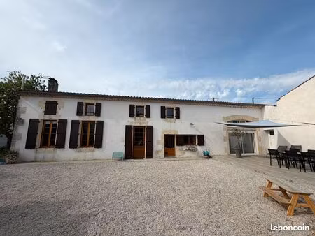 maison au coeur des vignobles