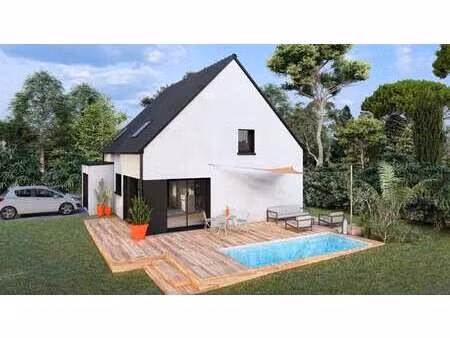 vente maison à bubry (56310) : à vendre / 105m² bubry