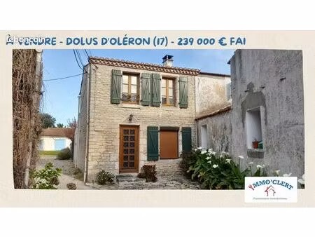 maison 6 pièces - 121 m²