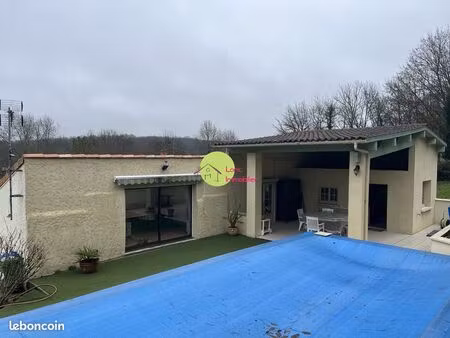 maison 5 pièces 118 m²