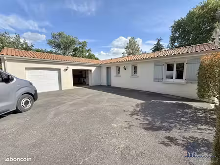 maison 5 pièces 105 m²