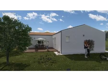 maison 5 pièces 116 m²