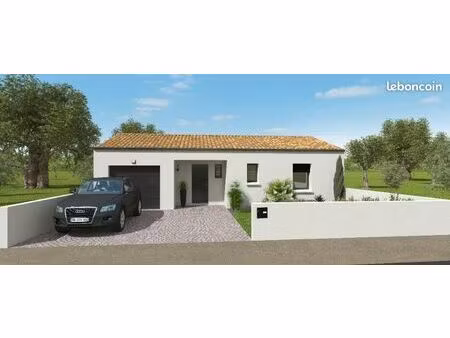 maison 4 pièces 98 m²