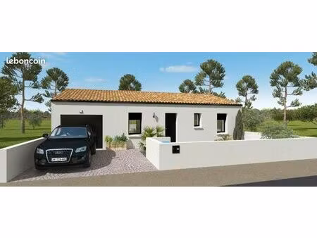 maison 5 pièces 80 m²