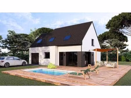 vente maison à malestroit (56140) : à vendre / 93m² malestroit