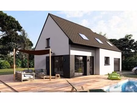 vente maison à plaudren (56420) : à vendre / 93m² plaudren