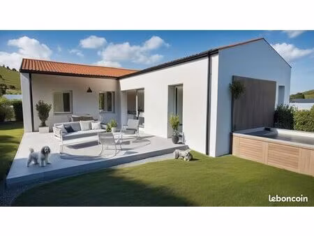maison 4 pièces 85 m²