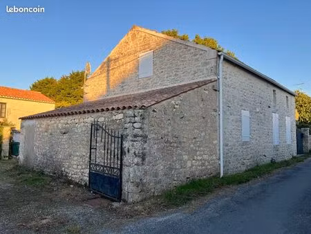 vente maison de charme