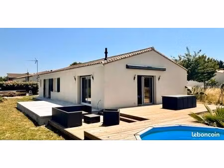 maison pont l'abbé d'arnoult dpe a.a