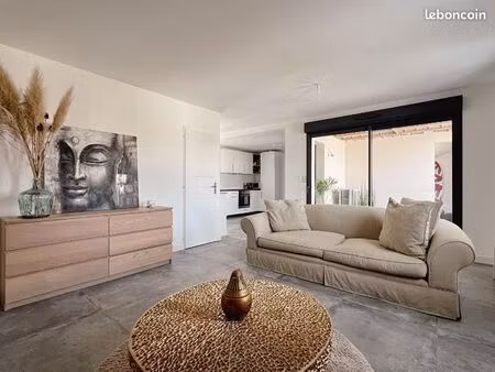 vente | appartement | 70 m² | la rochelle | terrasse