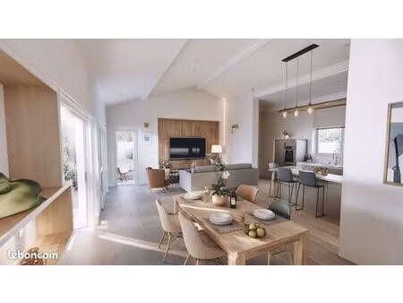 maison 6 pièces 121 m²