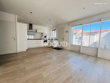 maison 3 pièces 77 m²