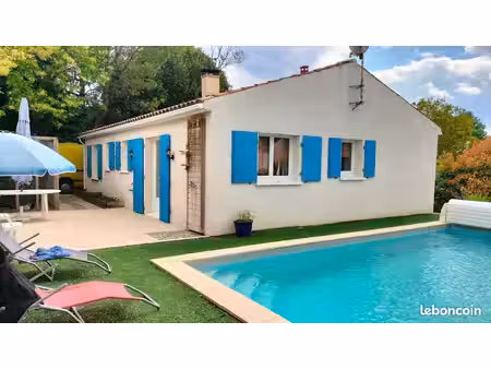maison 4 pièces 112 m²