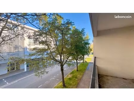 appartement 3 pièces 56 m²
