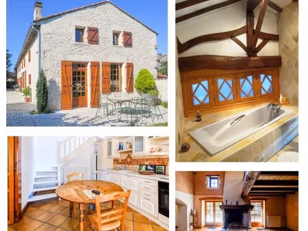 maison authentique