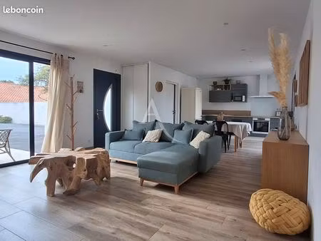 maison 4 pièces 76 m²
