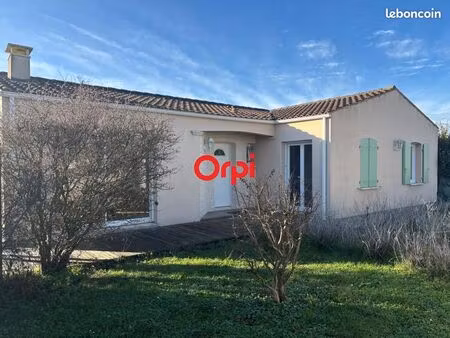 maison 4 pièces 120 m²