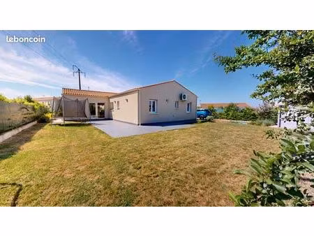 maison 6 pièces 134 m²