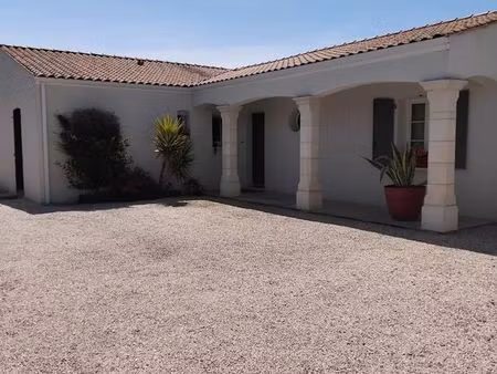 maison secteur le thou hors lotissement