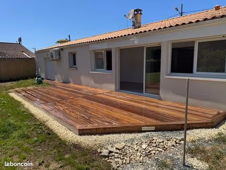 maison rénové oleron