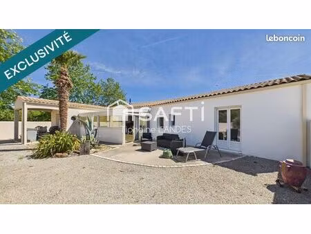propriété 6 pièces 128 m²